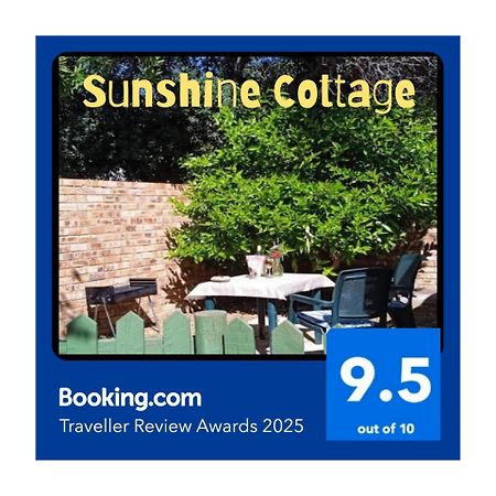 Sunshine Cottage Fish Hoek Ngoại thất bức ảnh