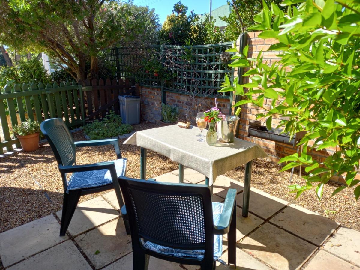 Sunshine Cottage Fish Hoek Ngoại thất bức ảnh