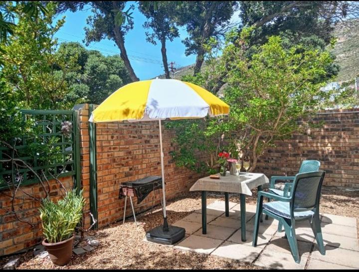 Sunshine Cottage Fish Hoek Ngoại thất bức ảnh