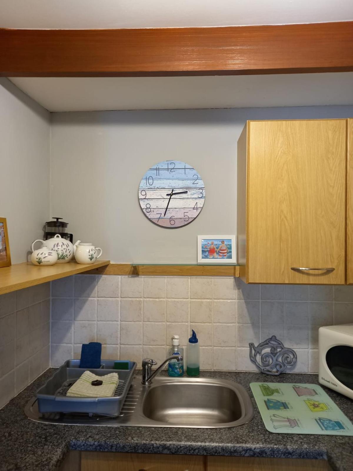 Sunshine Cottage Fish Hoek Ngoại thất bức ảnh