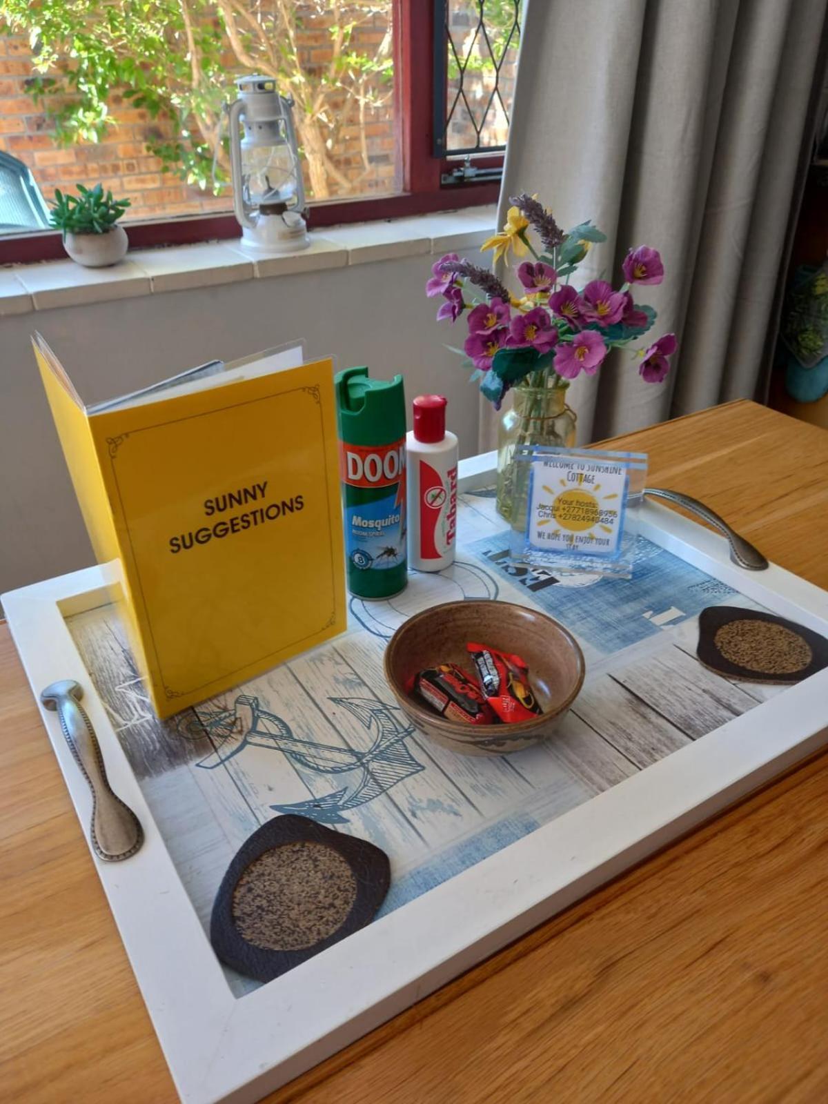 Sunshine Cottage Fish Hoek Ngoại thất bức ảnh