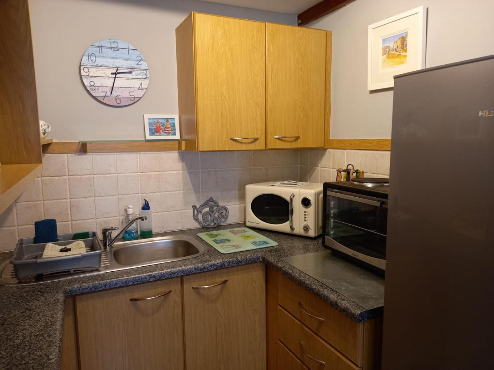 Sunshine Cottage Fish Hoek Ngoại thất bức ảnh